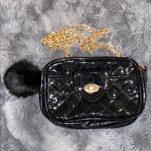 ariana grande shoulder bag